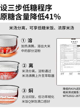 九阳电饭煲智能预约家用