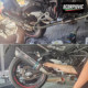 Motorcycle exhaust pipe modification Adjustable pull wire mechanical valve General exhaust modification controller silence 51 valve
