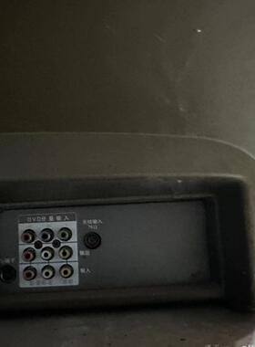 二手老式大头21寸25寸29寸大屁股彩电电视机复古显象管电视摆件