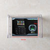 Attendance machine rain cover waterproof box outdoor access control