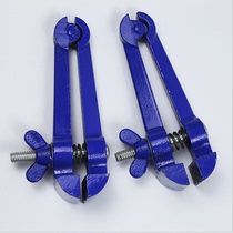The small heavy fixed pliers 40mm50mm precision old and tiger pliers for the small mini-type of pliers with small mini hands of the Carthians