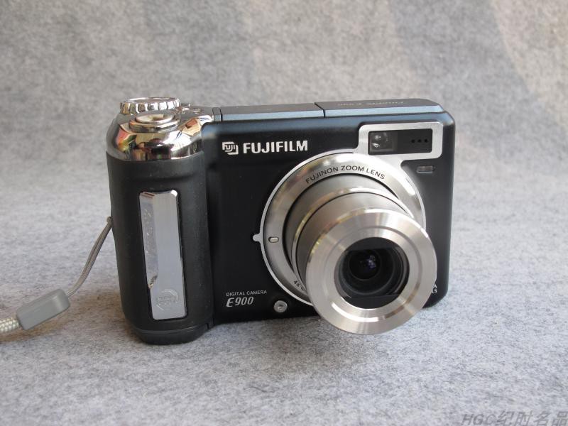 Fujifilm/富士 FinePix E900 E550 E510 V10 专业级CCD数码相机 - 图3