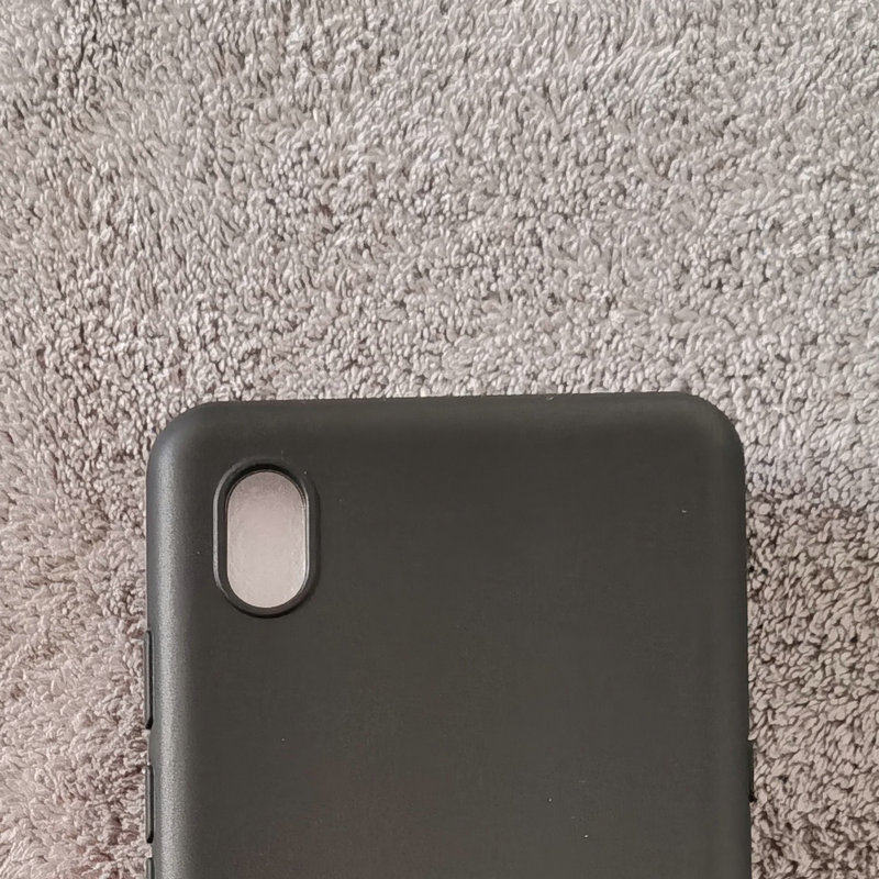 适用海信A5手机壳掌阅F1小阅保护套A5C全包HLTE202N硅胶磨砂保护壳防刮摔TPU软壳简约 - 图2