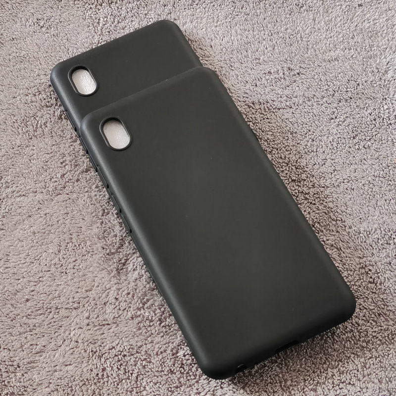 适用海信A5手机壳掌阅F1小阅保护套A5C全包HLTE202N硅胶磨砂保护壳防刮摔TPU软壳简约 - 图1