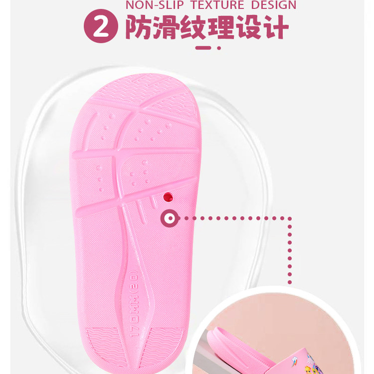 小马宝莉儿童拖鞋女童女孩凉拖室内防滑大童品牌2025新款夏凉拖鞋,淘宝优惠券,粉丝福利购,淘宝优惠卷