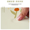 Small fresh leather bay window mat, waterproof and sunproof, easy to take care of