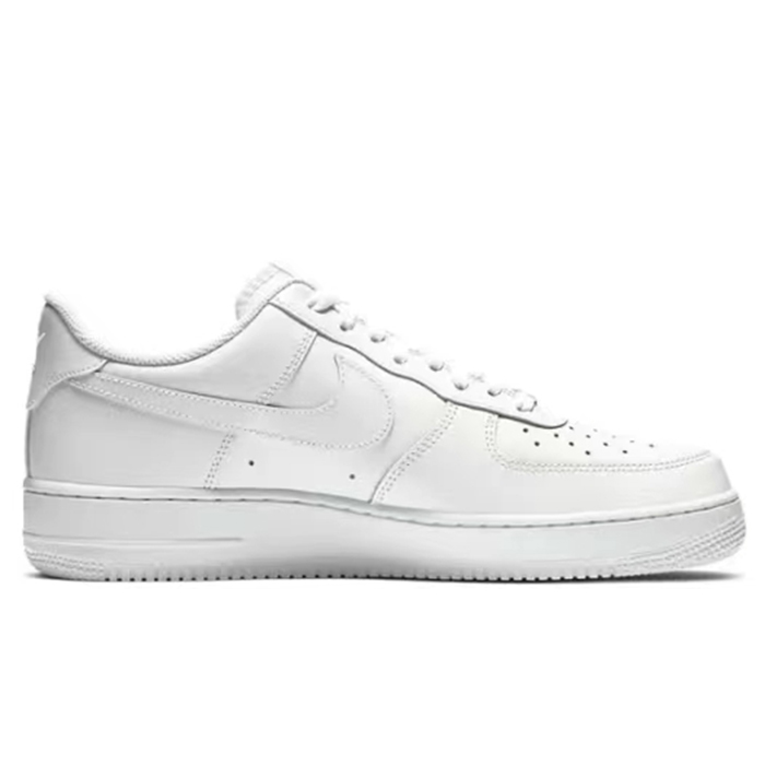 #耐克 Nike Air Force 1 Low 07 AF1板鞋低帮 315122-111-图0