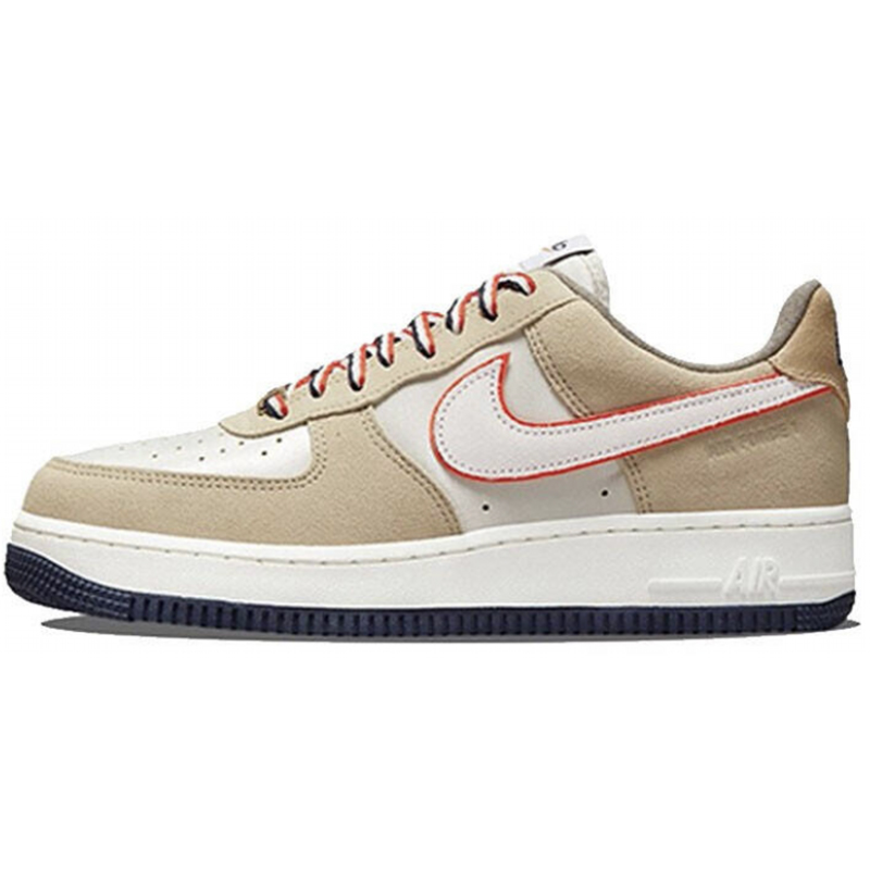 热销Nike Air Force1 AF1洛克公园小麦超轻白 CT2585 CT7724-图2