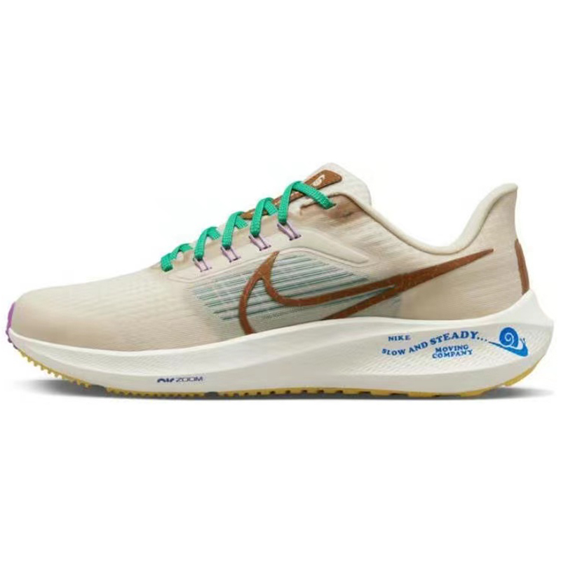 热销 Nike Air Zoom Pegasus 39 飞马39 跑步鞋  低帮 DH4071-100 - 图0