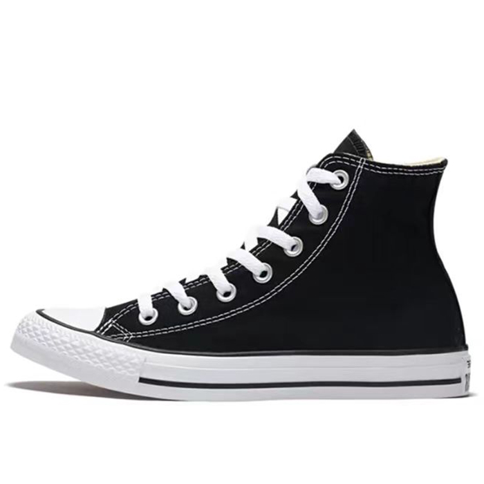 #匡威 Converse All Star系列 chuck taylor core 黑色101010 - 图3