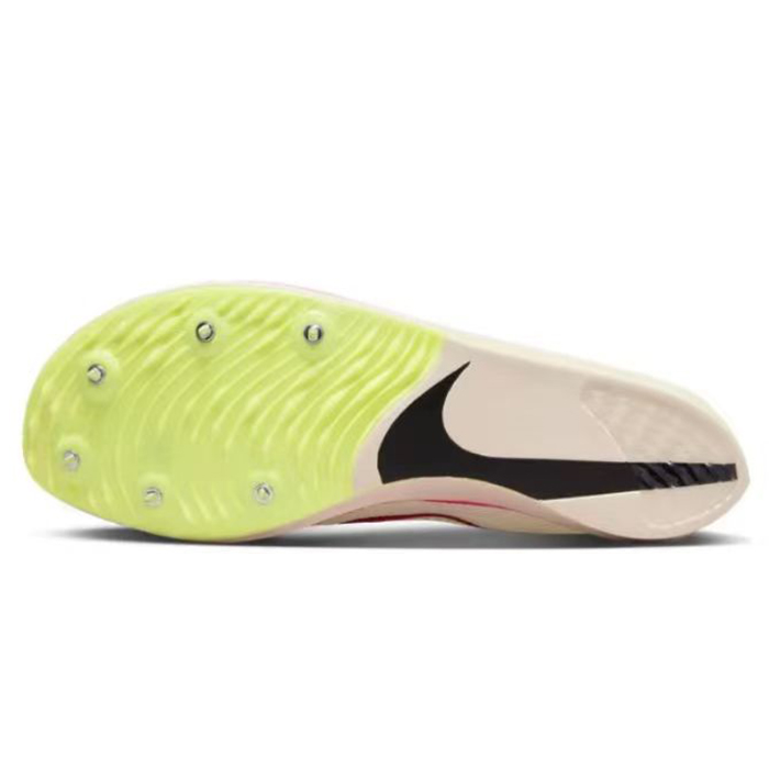 #耐克 Nike Zoomx Dragonfly 跑步鞋 低帮 白粉色 CV0400-101 - 图2