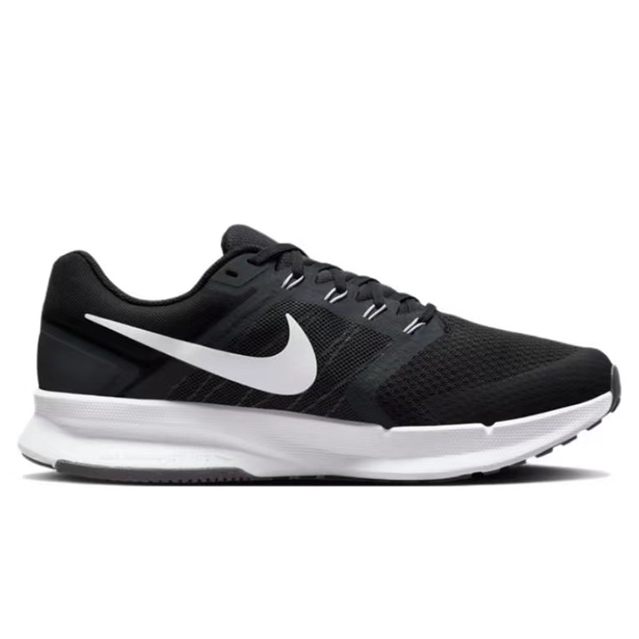 #耐克 Nike Run Swift 3 跑步鞋 减震 低帮  黑色 DR2695-002 - 图0