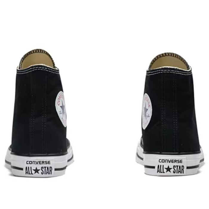 #匡威 Converse All Star系列 chuck taylor core 黑色101010 - 图2