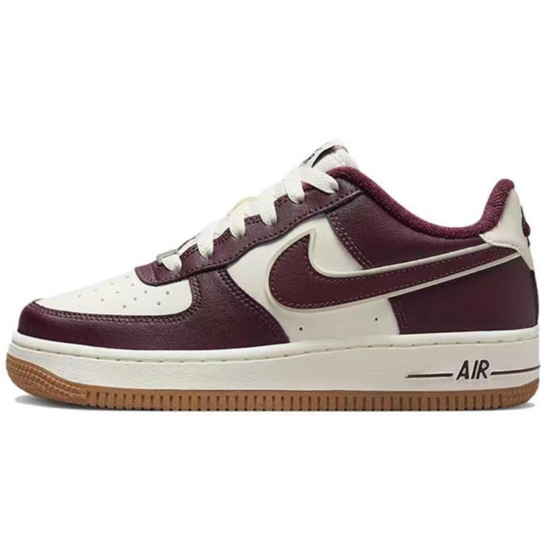 热销Nike Air Force 1 Low 耐磨 低帮 板鞋 白色 熊猫 FD9912-181 - 图2