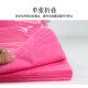 Disposable sheets pink pink massage travel beauty