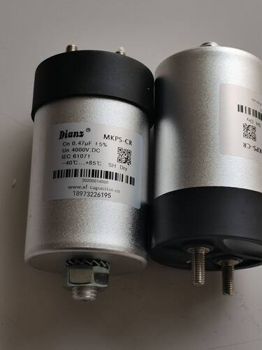 DIANZ Mkps-TC CR 0.47UF/0.047/ 0.1UF  4000V DC直流吸收电容器 - 图2