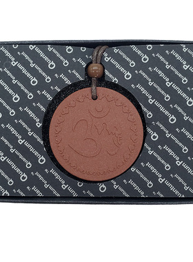 QuantumPendant红色太阳花星辰