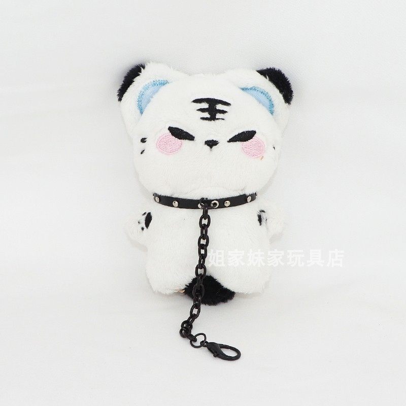 10cm娃衣玛琅娃动物体适用手作项圈牵引绳明星棉花娃娃配饰无属性,淘宝优惠券,粉丝福利购,淘宝优惠卷