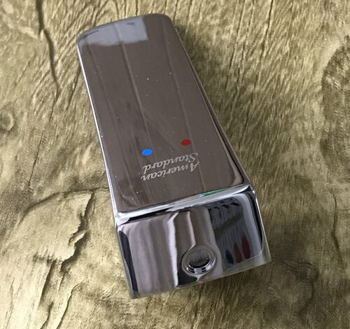 美标正品配件原装菲图水龙头把手CF-6901单孔面盆龙头手柄开关 - 图0