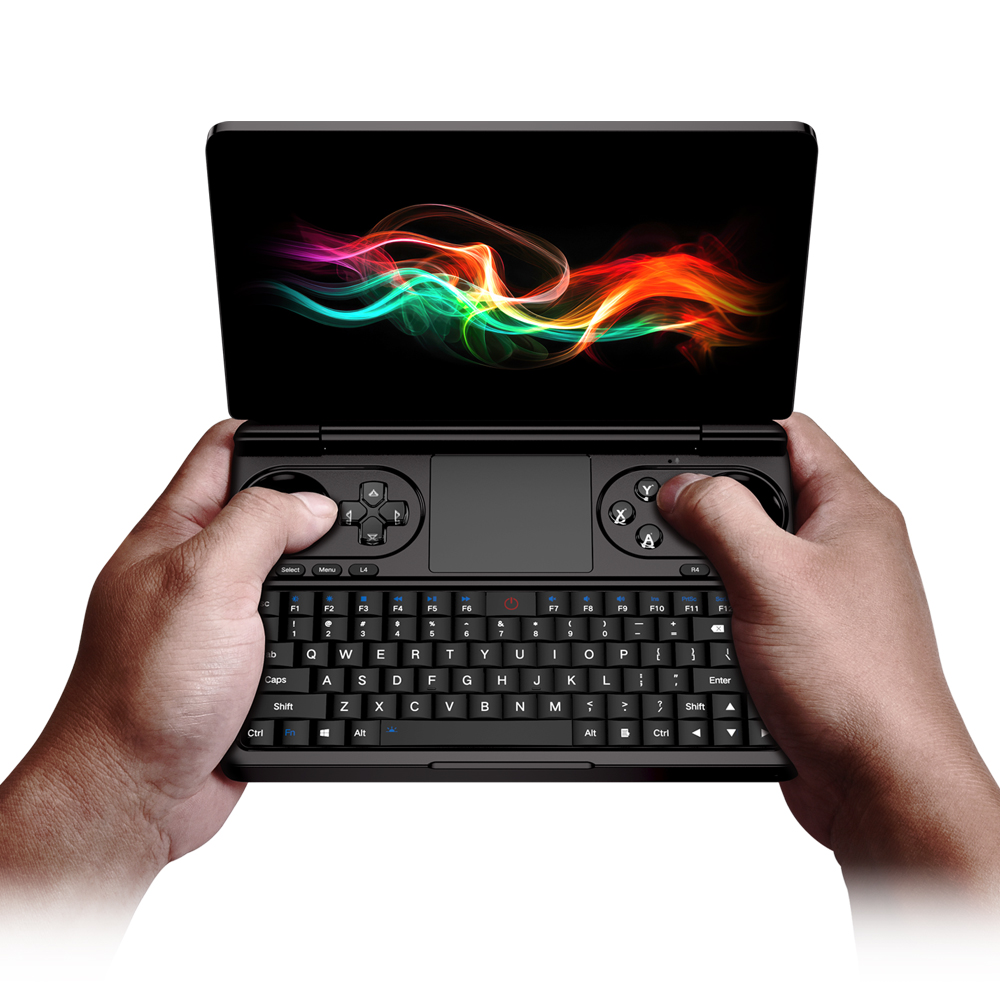 GPD win mini 7英寸AMD8840U游戏掌机迷你笔记本电脑小型口袋触屏 - 图3