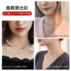 Demi Aurora Perfect Round Freshwater Pearl Necklace 18K Gold
