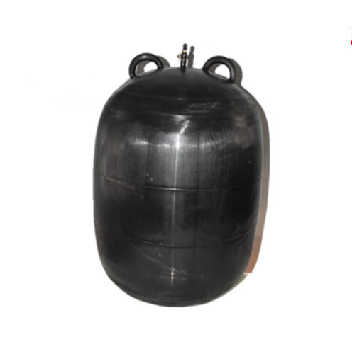 排水管闭水实验堵水胶囊110mm管道试水皮堵充气堵水皮囊堵水皮球 - 图3