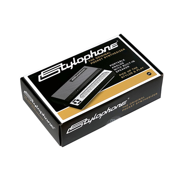 British Stylophone Peninsula Iron Box