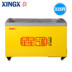 tủ đông kangaroo 400l Tủ trưng bày ngang XINGX / Star SD / SC-325YE Tủ đông Thương mại Tủ đông Tủ đông - Tủ đông sanaky tủ đông Tủ đông