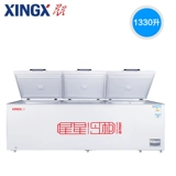 Звездный морозильный дом Коммерческий холодный шкаф 106 -Литер 210 -Литр 305 -литровый