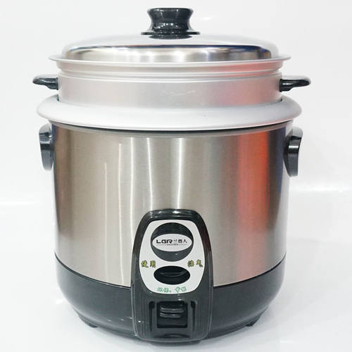 沼气节能饭锅3.5L沼气电饭煲农村家用粪便气煮饭锅全自动明火气锅 - 图0