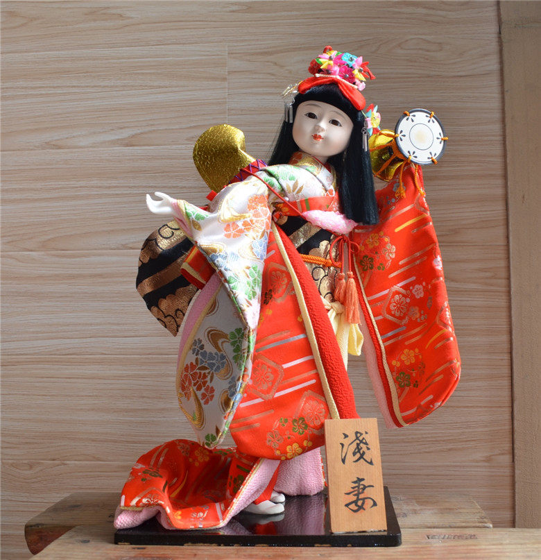 和风人形推荐品牌 新人首单立减十元 21年6月 淘宝海外