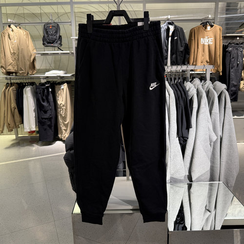 包邮【特价】耐克NIKE大童休闲运动收脚运动长裤 FD3019 - 图0