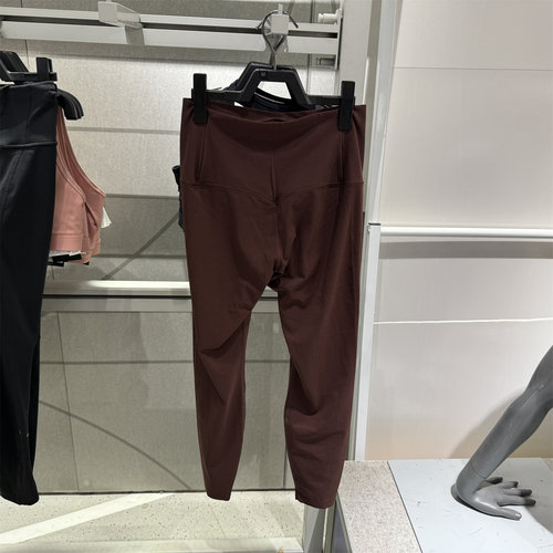 包邮特价NIKE耐克女瑜伽低强度打底健身裤DQ6016-004-208-441-832 - 图1