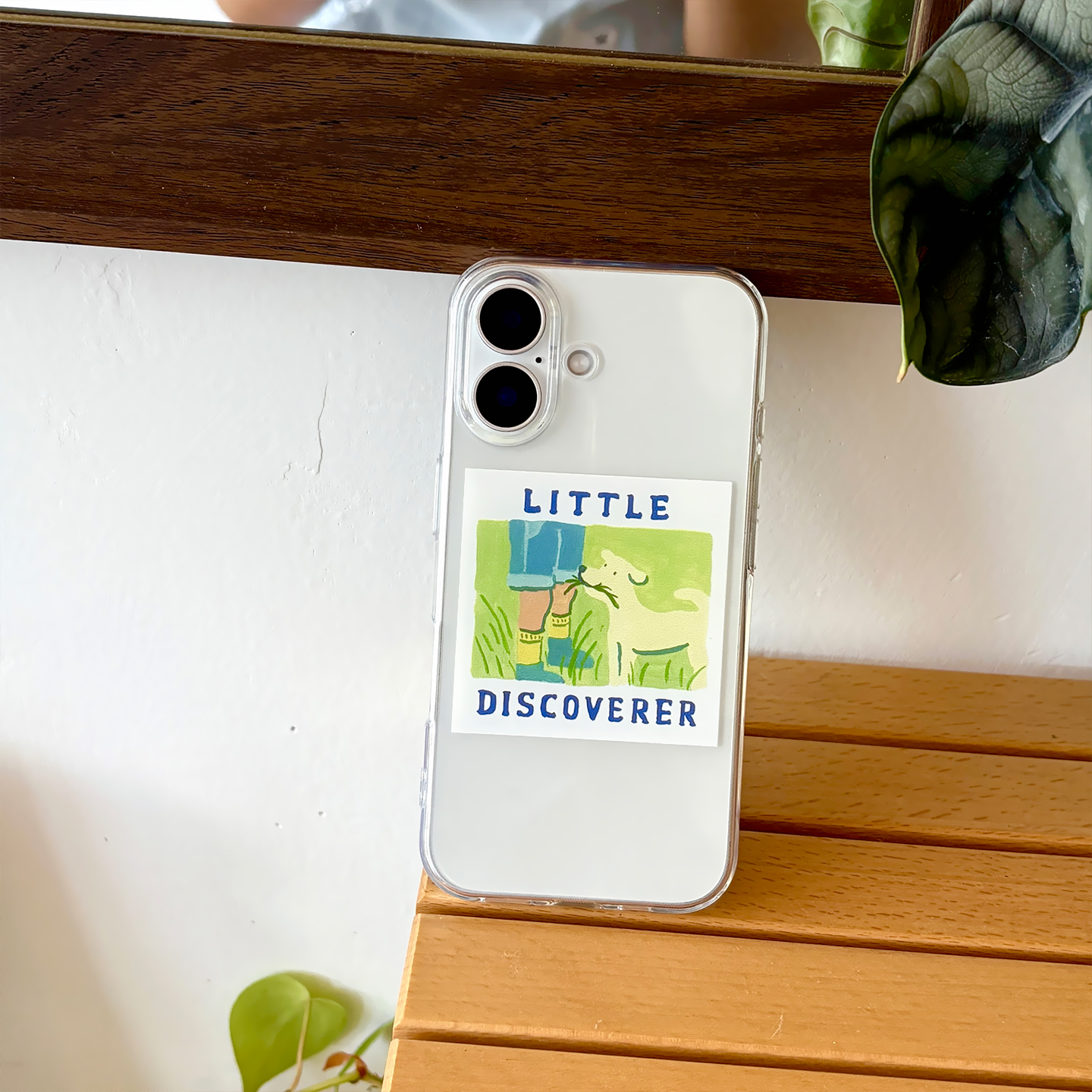 ins风小清新周末假期适用于iPhone17PRO/16PROMAX/14PRO苹果15Plus少女手机软壳13/iPhoneAir百搭 - 图3