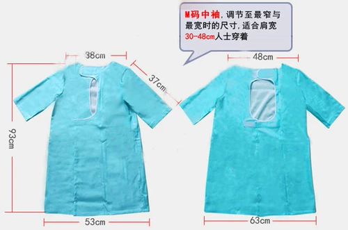 Новый продукт Шенбао Средний водонепроницаемый и антистатический, неплочный, домашние животные, кошки и собаки, купание красоты, одежда