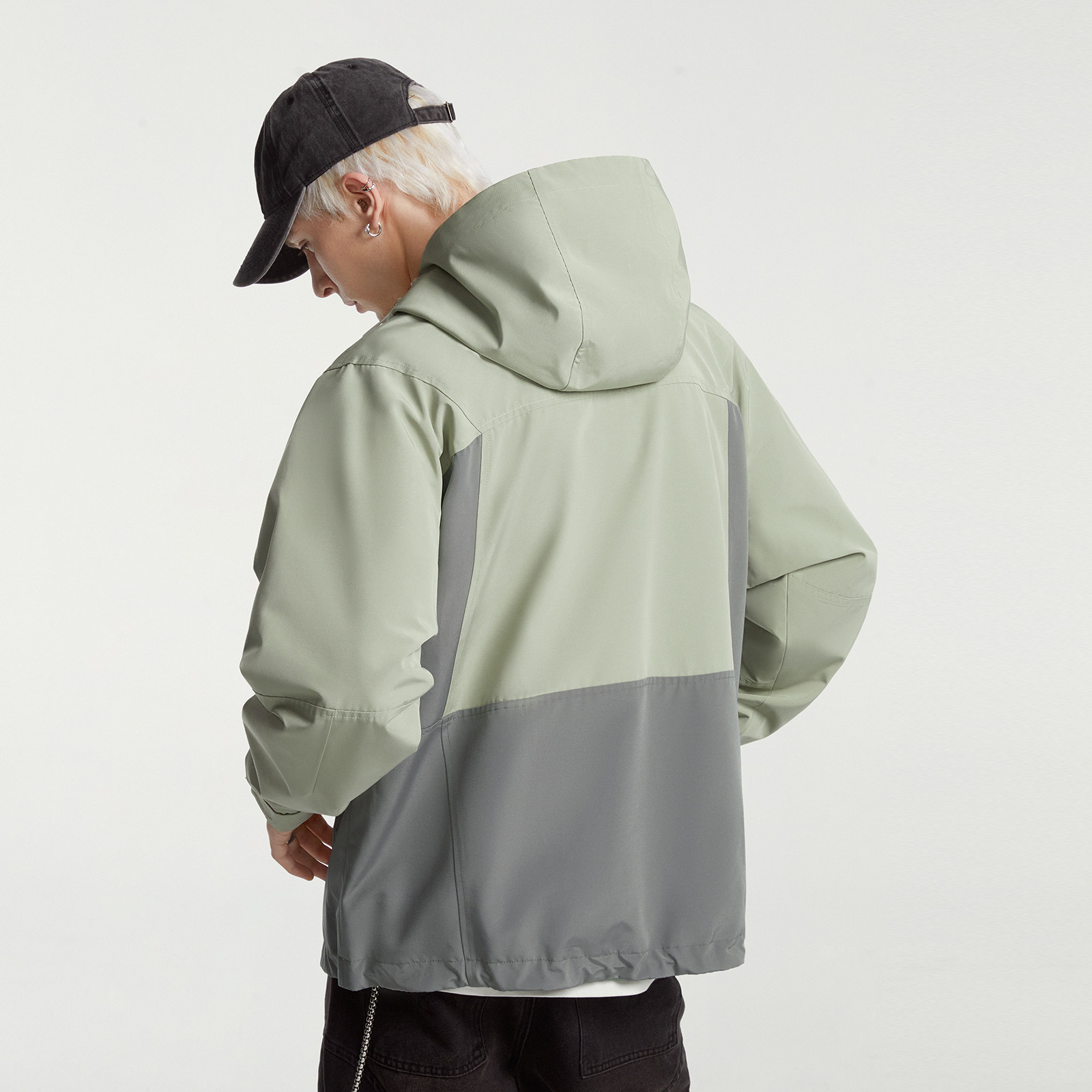 lilbetter男春秋季休闲男装夹克 lilbetter夹克