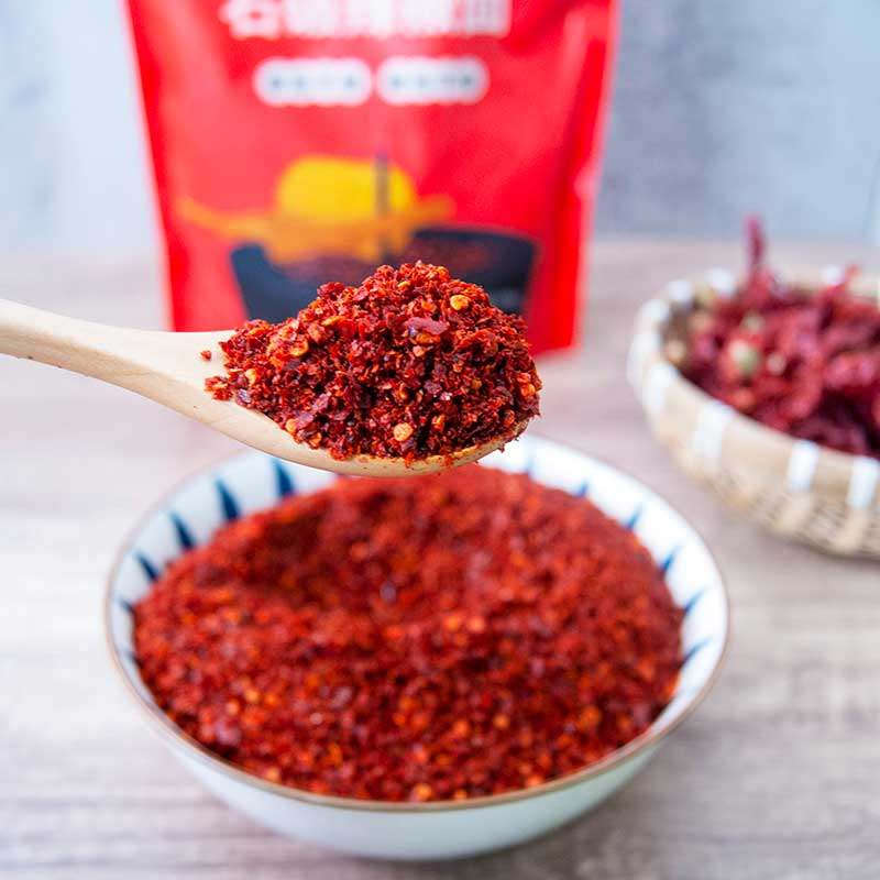 秦味红八宝辣椒面秦椒石碾辣子面调味料地道陕西特产烧烤干碟蘸料,淘宝优惠券,粉丝福利购,淘宝优惠卷