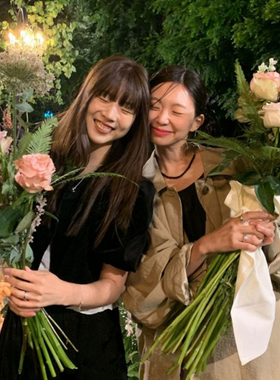 fever同款简约黑色珍珠项链女