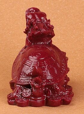 摆台用品朱砂礼品车上开业紫金