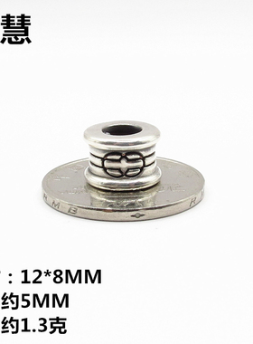 s999泰银爱洛奇足银复古