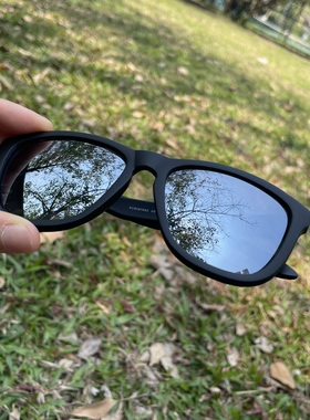 Hawkers西班牙外贸太阳镜tr90哑光黑水银反光镀膜uv400防紫外线