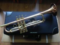  Hundreds of Spirit trumpet M-8503P professional playing trumpet small number instruments advanced playing trumpet