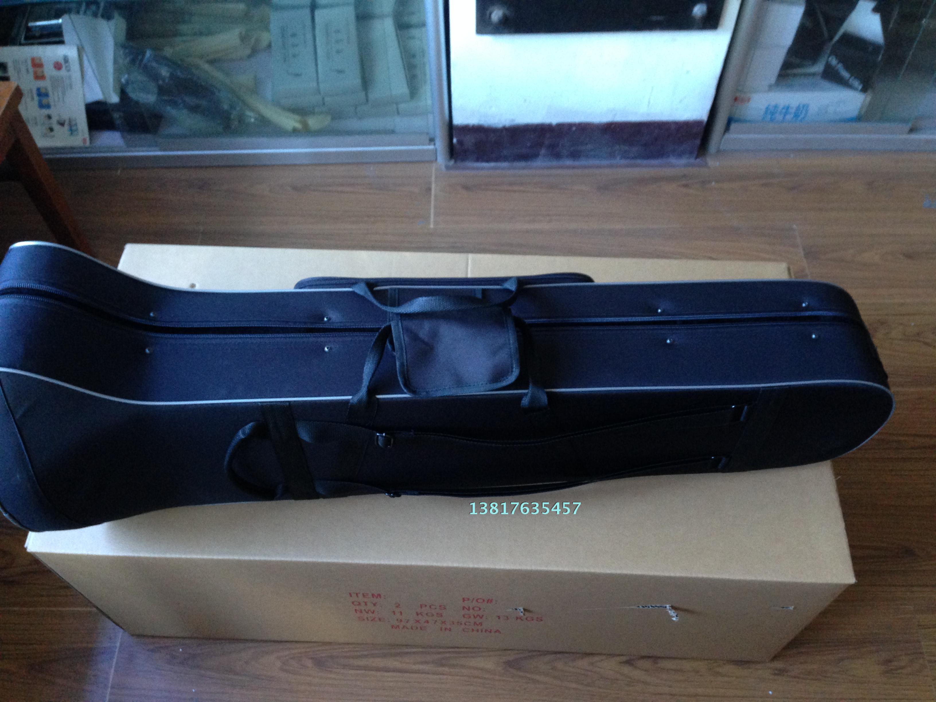 正品百灵黄中音长号 乐器 降B调 厂家直销 拉管 百灵牌 4023长号 - 图2