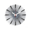 Bai Fei Home Decoration Modern Simple Silent 3D Wall Clock