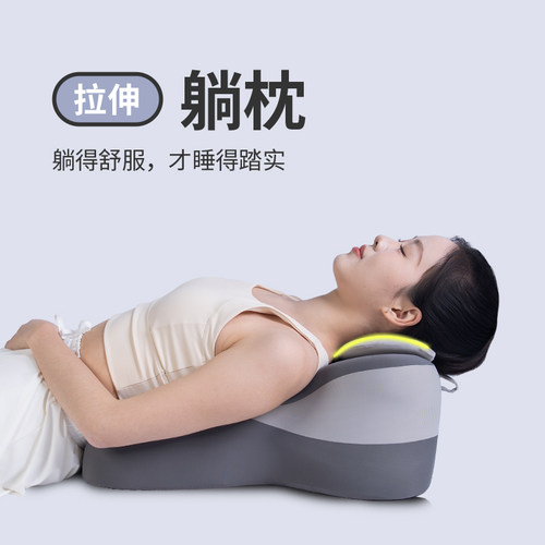 佳奥床上趴睡枕玩手机看书专用趴趴枕枕半躺神器床头靠背靠垫靠枕 - 图0