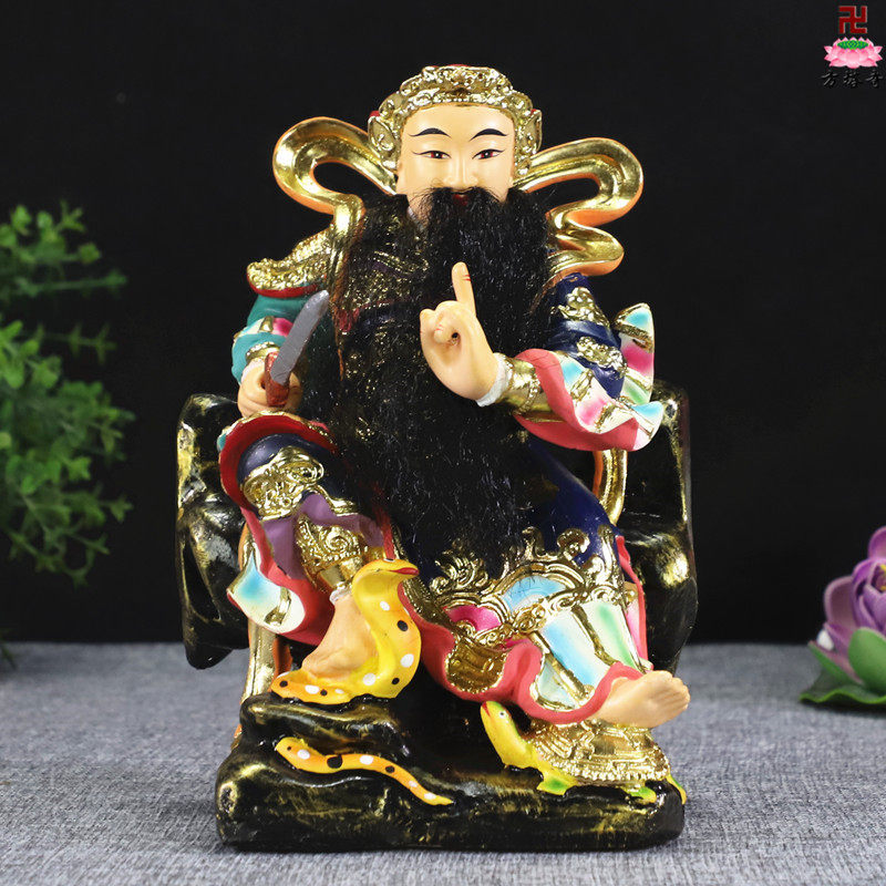 多款玄天上帝真武大帝甲北极真君元天上帝北帝玄帝神像摆件 - 小编推荐 - WePost 全民代运 - 马来西亚中国淘宝代运与集运专家