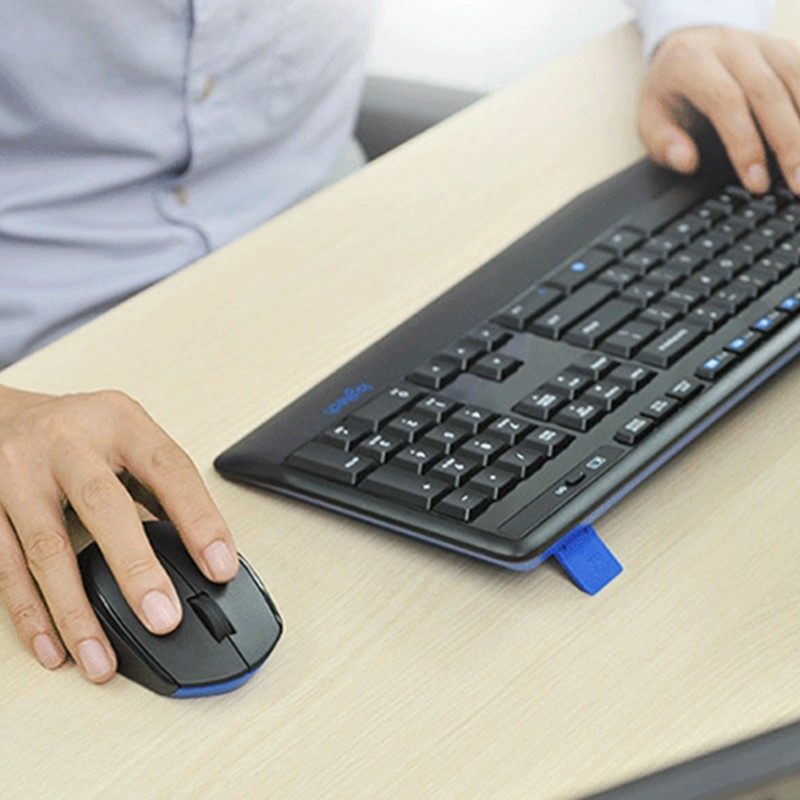 罗技 mk345/MK346P 无线键鼠套装笔记本电脑鼠标办公键盘,淘宝优惠券,粉丝福利购,淘宝优惠卷