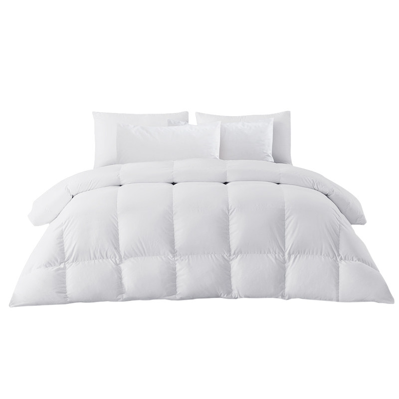 珍喜正品95白鹅绒羽绒被芯 白鹅被子冬季加厚五星级酒店专用保暖,淘宝优惠券,粉丝福利购,淘宝优惠卷