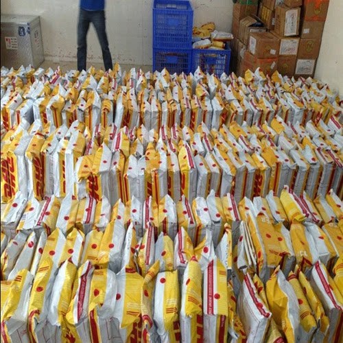DHL/UPS/FEDEX/TNT国际快递美国英国日本澳大利亚俄罗斯包装纸箱 - 图3