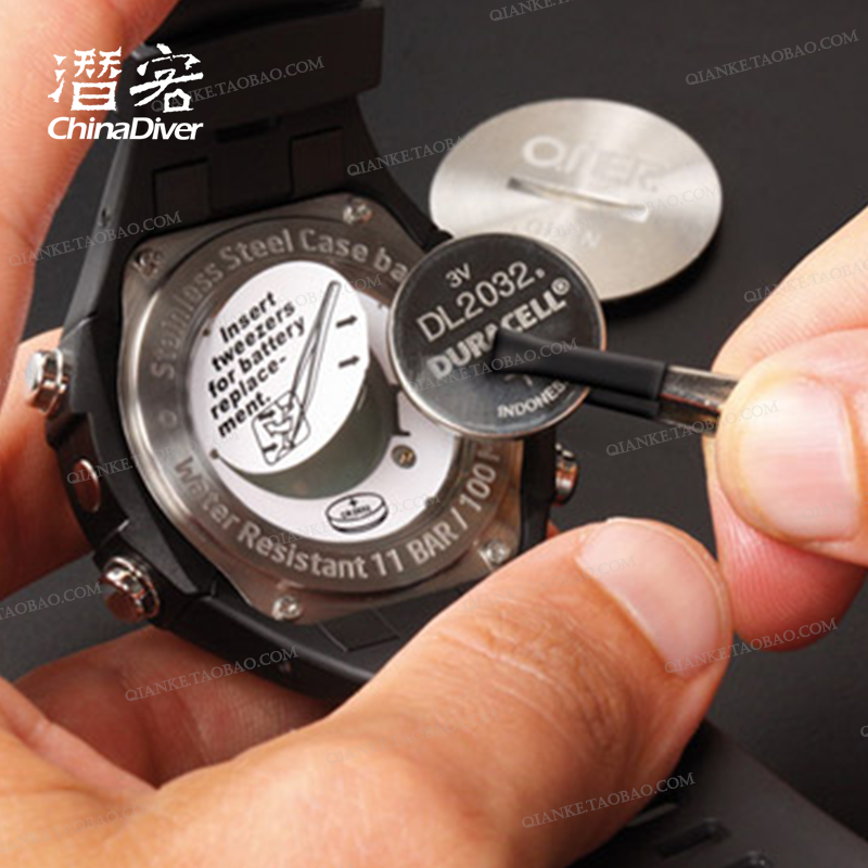 芬蘭SUUNTO 鬆拓潛水電腦更換電池服務 (D9tx D6I D4I ) 潛客